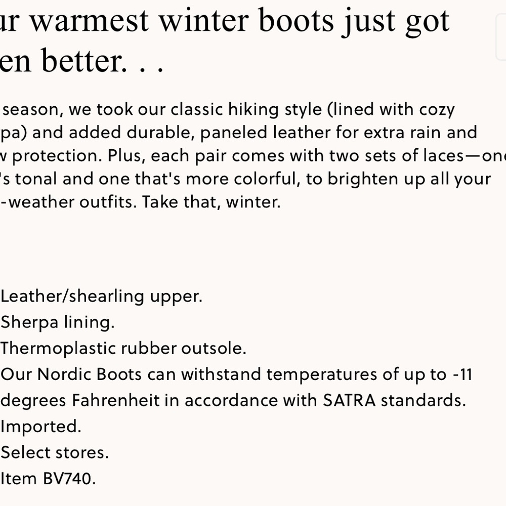 NWT J.Crew Leather & Nubuck Pieced Nordic Boot Glazed Pecan Womens 9 - Picture 2 of 14